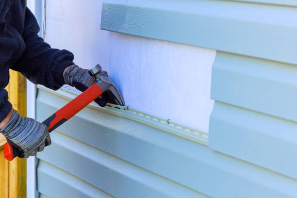 Trusted Siding Repair service in Burbank, WA - Creative Siding