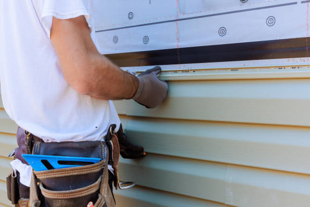 Trusted Storm Damage Siding Repair service in Burbank, WA - Creative Siding