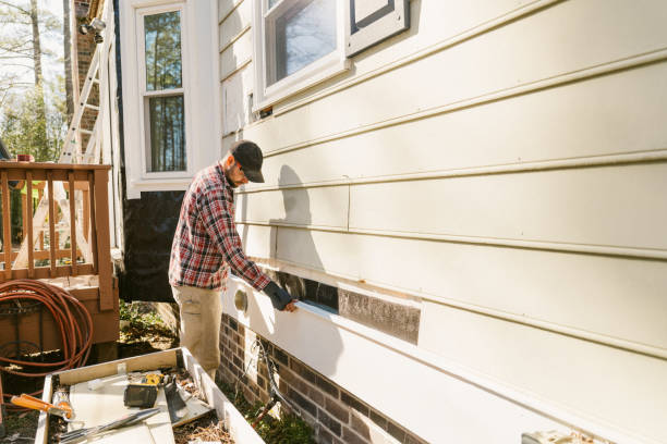Trusted Siding Replacement service in Burbank, WA - Creative Siding